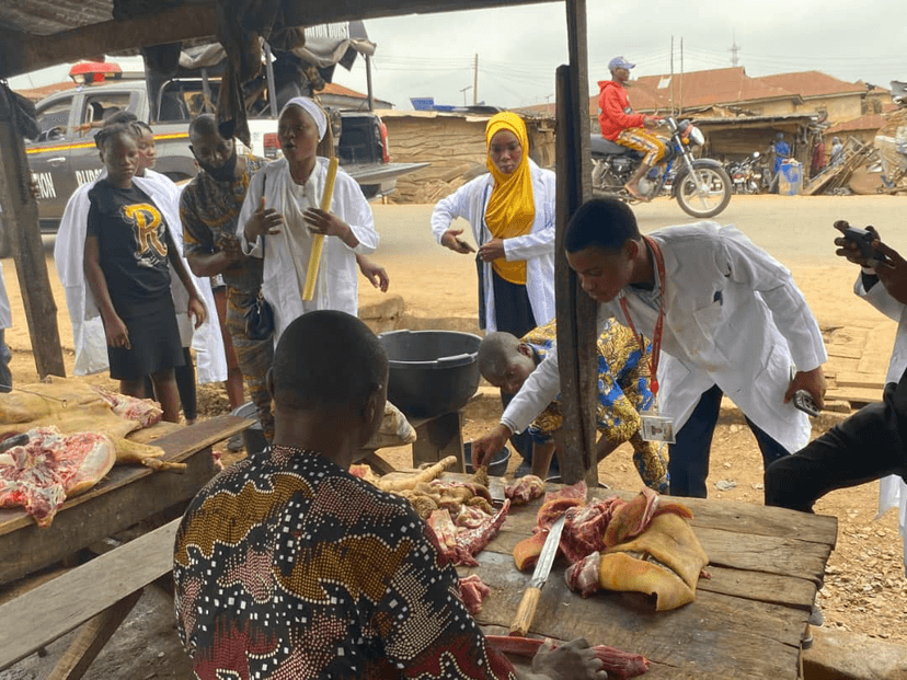Vet konect outreach