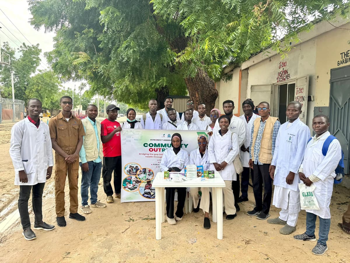 AfriVet main group