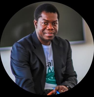 Dr. Moses Arokoyo