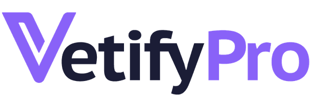 VetifyPro logo