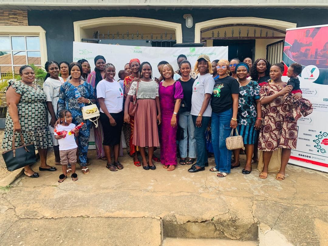 AfriVet main group